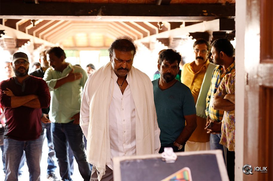 Gayatri-Movie-Working-Stills